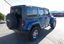 2012 Jeep Wrangler Unlimited - Image 8