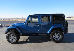 2012 Jeep Wrangler Unlimited - Image 10