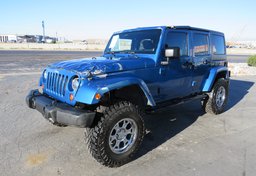 2012 Jeep Wrangler Unlimited - Image 4