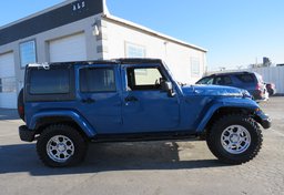 2012 Jeep Wrangler Unlimited - Image 9