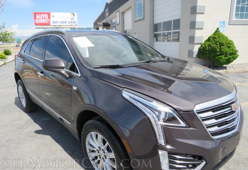 2017 Cadillac XT5 - Image 13