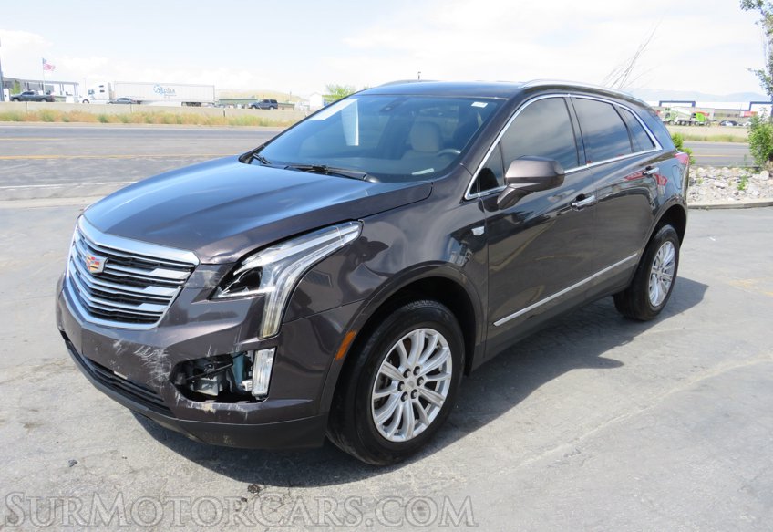 2017 Cadillac XT5 - Image 4