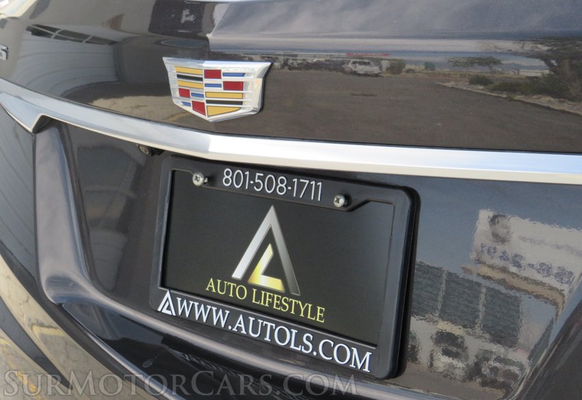 2017 Cadillac XT5 - Image 23