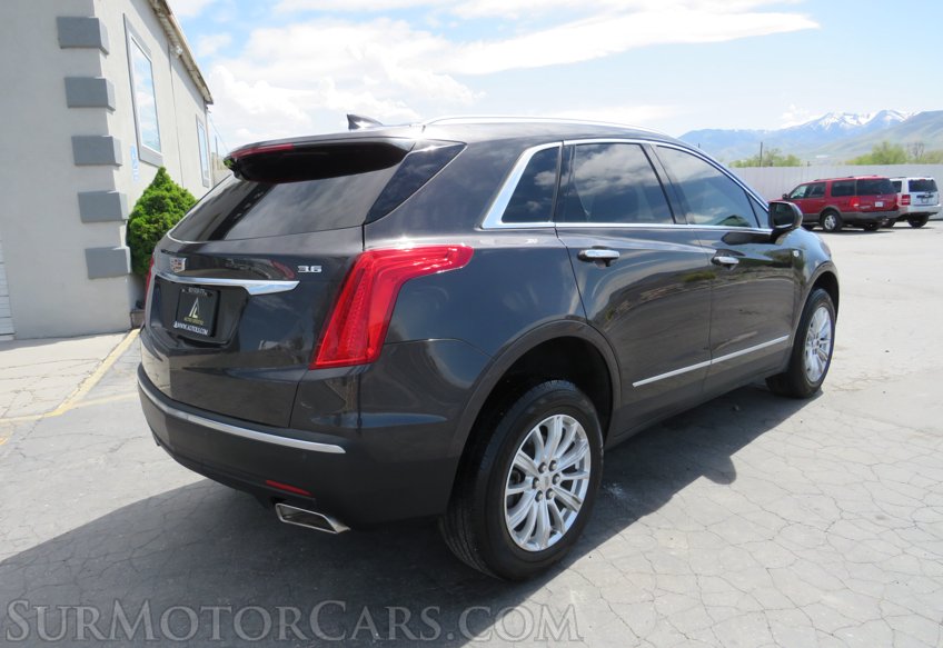 2017 Cadillac XT5 - Image 7