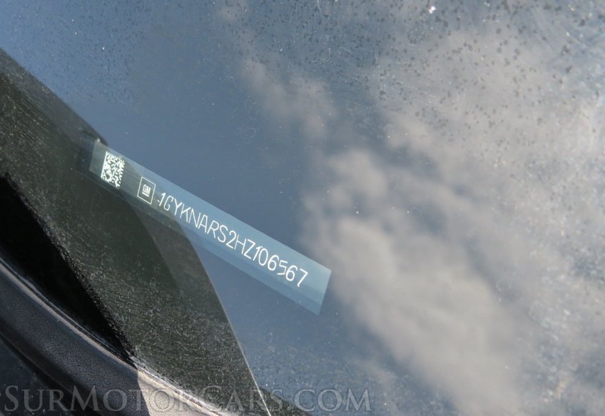 2017 Cadillac XT5 - Image 74