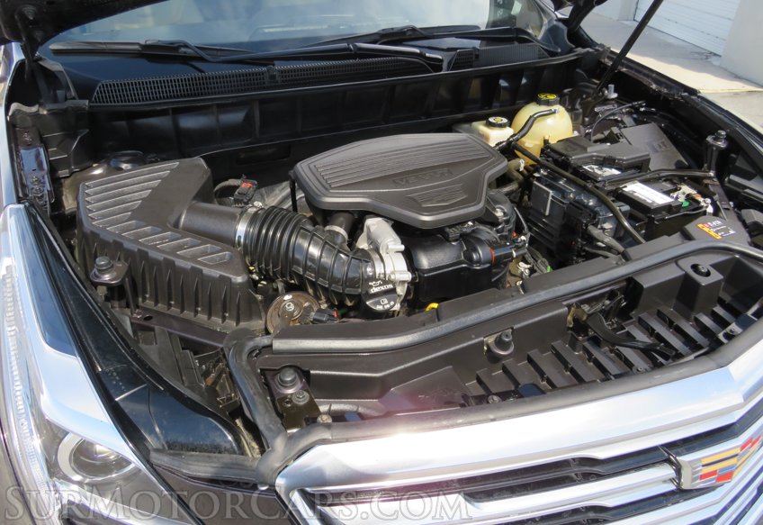 2017 Cadillac XT5 - Image 69