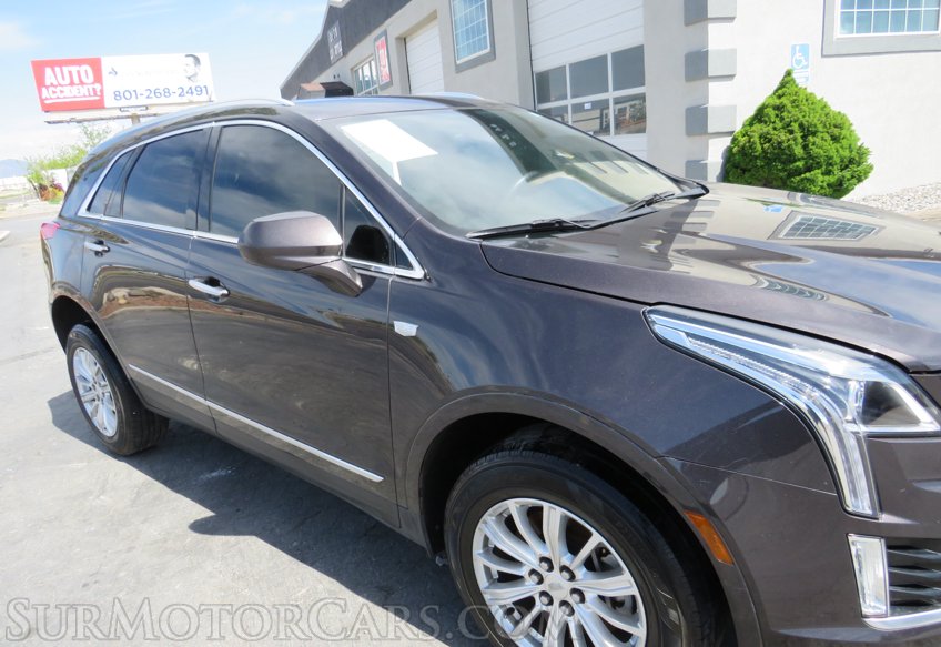 2017 Cadillac XT5 - Image 15