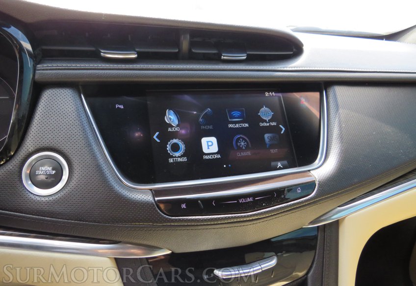 2017 Cadillac XT5 - Image 50