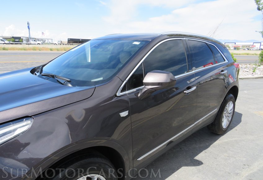 2017 Cadillac XT5 - Image 18