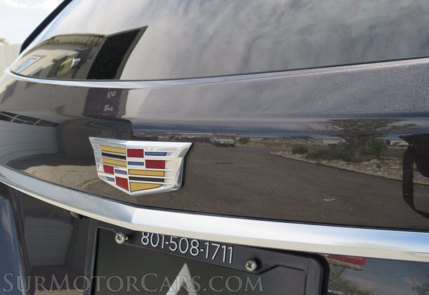 2017 Cadillac XT5 - Image 25
