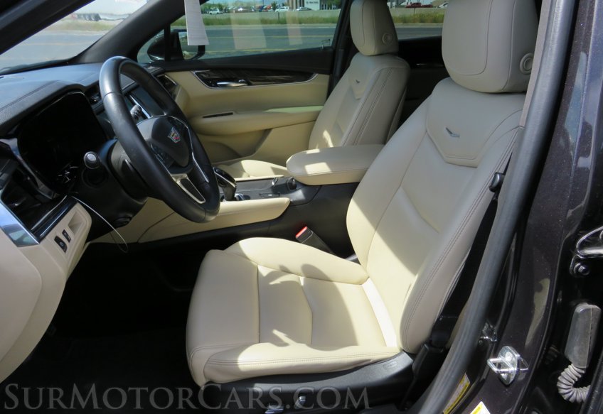 2017 Cadillac XT5 - Image 37