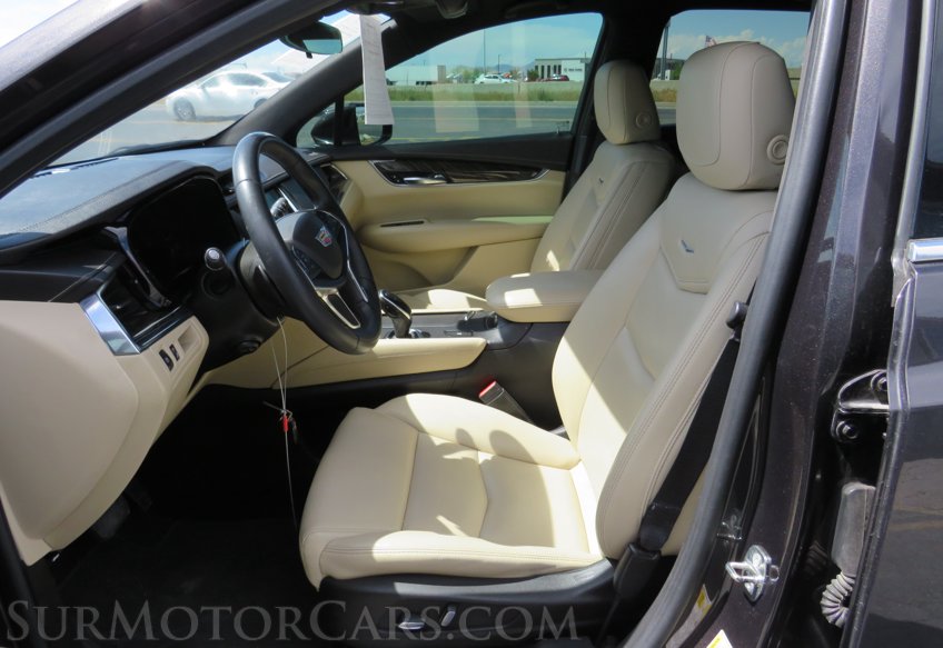 2017 Cadillac XT5 - Image 34