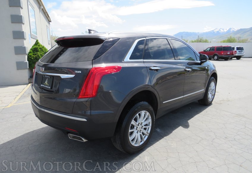 2017 Cadillac XT5 - Image 5