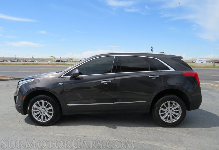 2017 Cadillac XT5 - Image 10