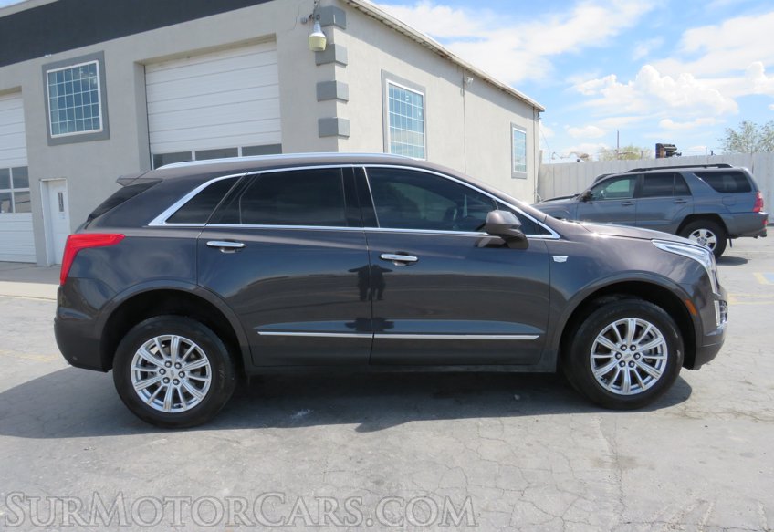 2017 Cadillac XT5 - Image 9