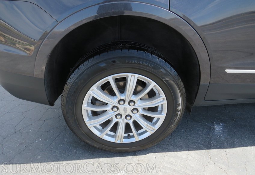 2017 Cadillac XT5 - Image 66