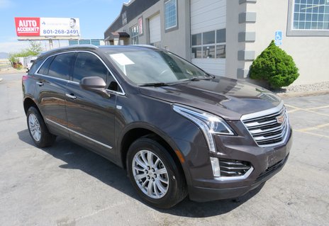 2017 Cadillac XT5