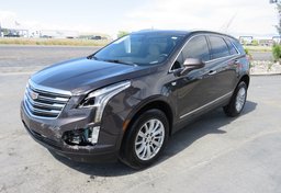 2017 Cadillac XT5 - Image 4