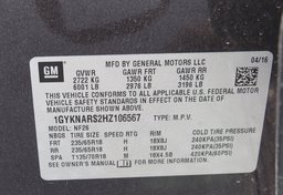 2017 Cadillac XT5 - Image 72