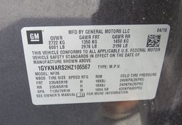 2017 Cadillac XT5 - Image 71