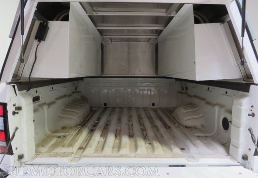 2024 Nissan Frontier - Image 29