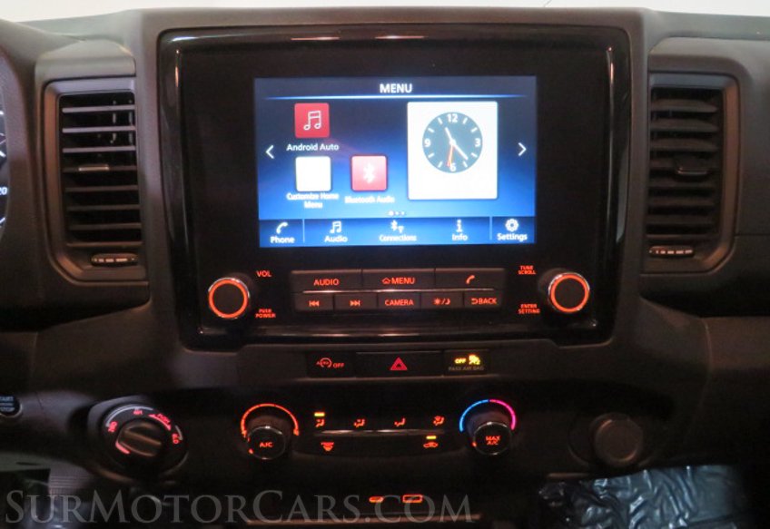 2024 Nissan Frontier - Image 40