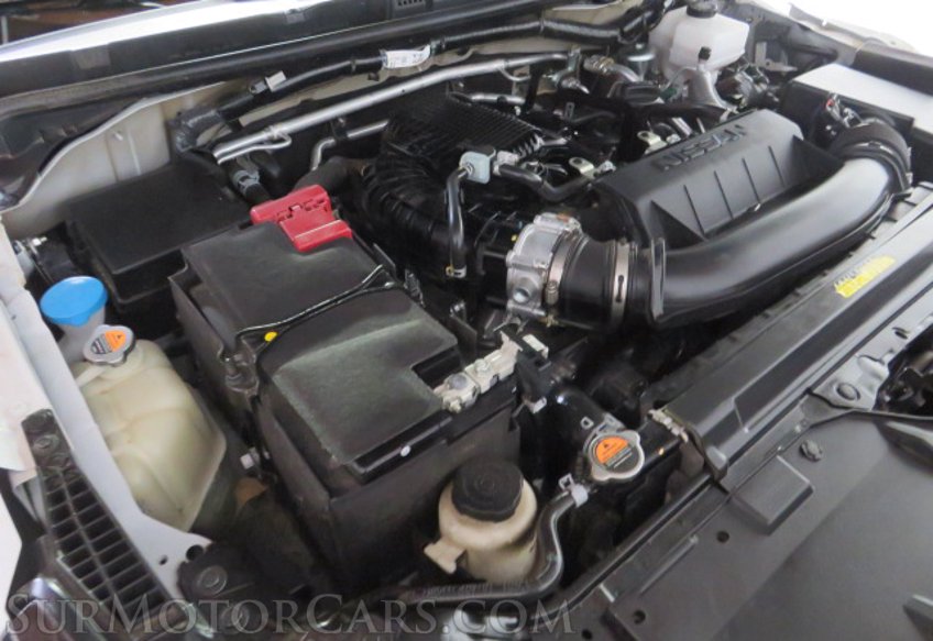 2024 Nissan Frontier - Image 46