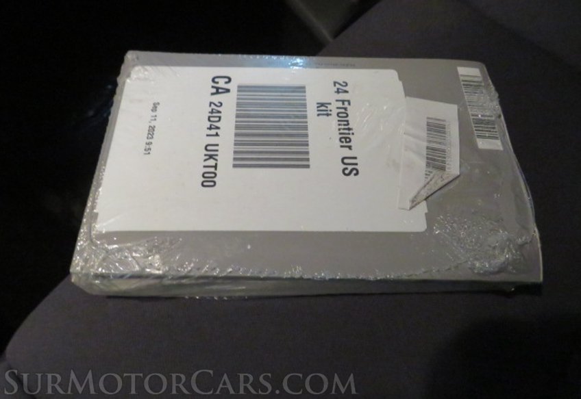 2024 Nissan Frontier - Image 52