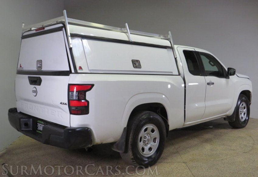 2024 Nissan Frontier - Image 7