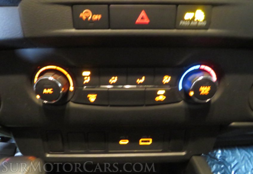 2024 Nissan Frontier - Image 43