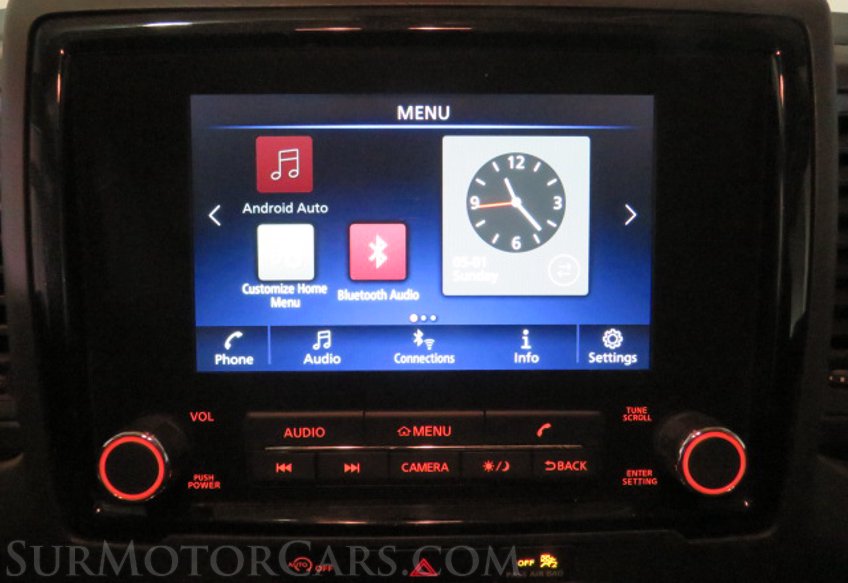 2024 Nissan Frontier - Image 37