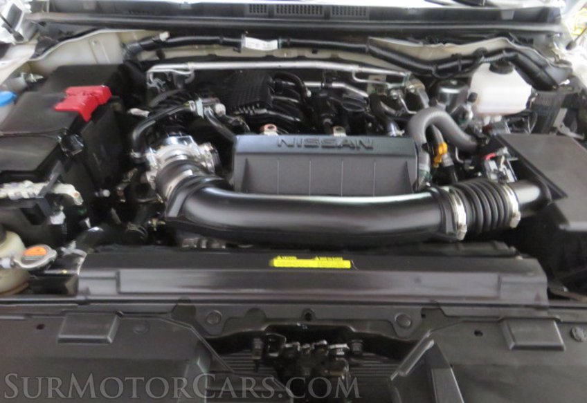 2024 Nissan Frontier - Image 48