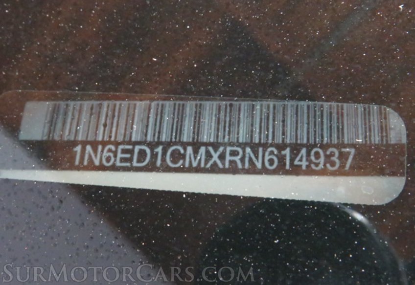 2024 Nissan Frontier - Image 50