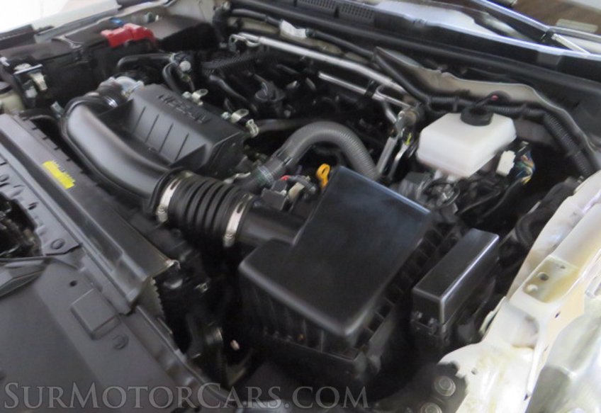 2024 Nissan Frontier - Image 47