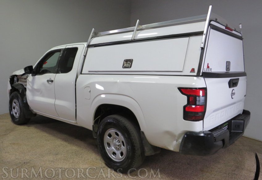 2024 Nissan Frontier - Image 10