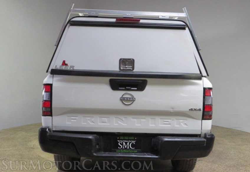 2024 Nissan Frontier - Image 5