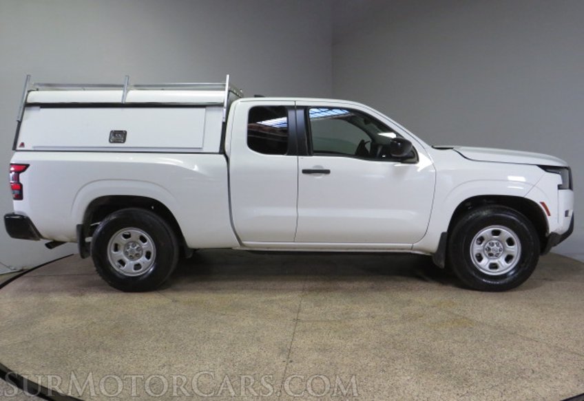 2024 Nissan Frontier - Image 9