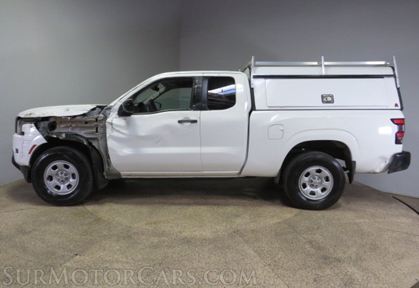 2024 Nissan Frontier - Image 8