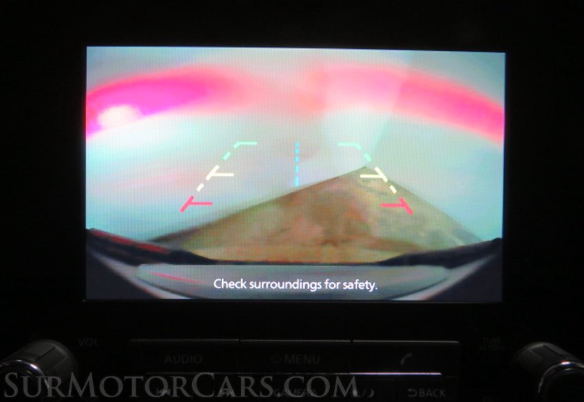 2024 Nissan Frontier - Image 36