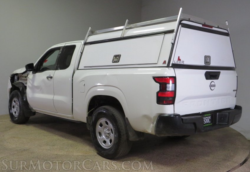 2024 Nissan Frontier - Image 6