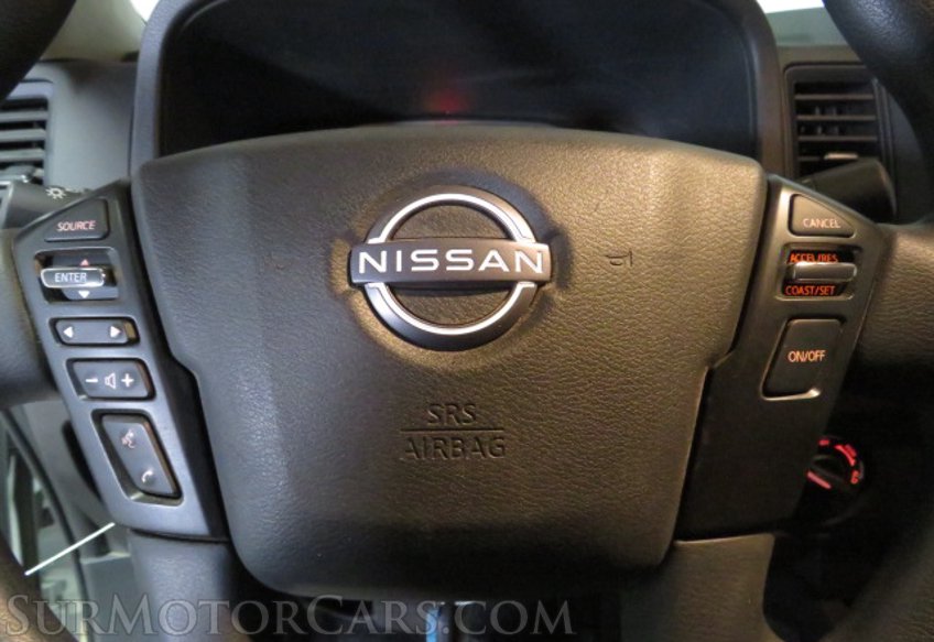 2024 Nissan Frontier - Image 32