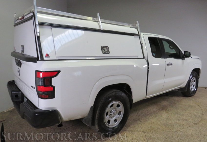 2024 Nissan Frontier - Image 11