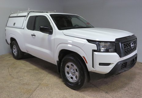 2024 Nissan Frontier