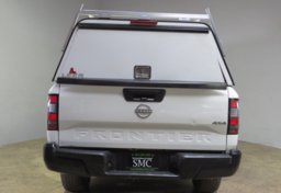 2024 Nissan Frontier - Image 5