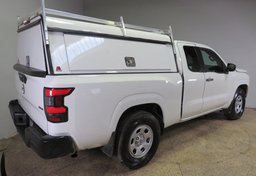 2024 Nissan Frontier - Image 11