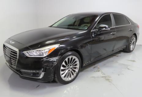 2018 Genesis G90