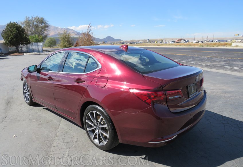 2015 Acura TLX - Image 5