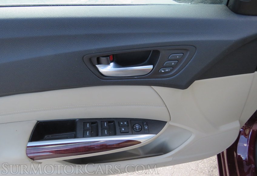 2015 Acura TLX - Image 44