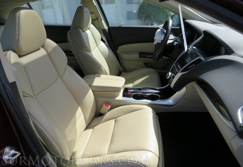 2015 Acura TLX - Image 24