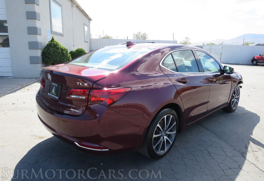 2015 Acura TLX - Image 8